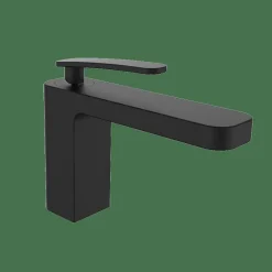 Lavabo Monomando Negro Estilo Premium Colección DESPERTAR 810111 – GRB Mixers
