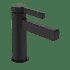 Lavabo Monomando Negro Estilo Premium Colección AXIS 74512742 – GRB Mixers