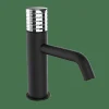 Lavabo Monomando Negro Estilo Premium Colección AURA 75512752 – GRB Mixers