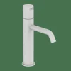 Lavabo Monomando XL Blanco Estilo Cool Colección COOL 90531901 – GRB Mixers
