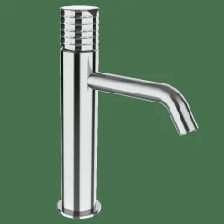 Lavabo Monomando XL Cromo Estilo Premium Colección AURA 75540750 – GRB Mixers