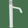 Lavabo Monomando XXL Blanco Estilo Premium Colección AURA 75552751 – GRB Mixers