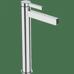 Lavabo Monomando XXL Cromo Estilo Premium Colección AXIS 74552740 – GRB Mixers