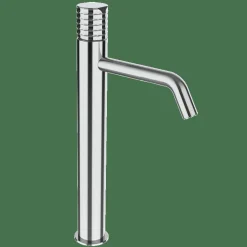 Lavabo Monomando XXL Cromo Estilo Premium Colección AURA 75552750 – GRB Mixers