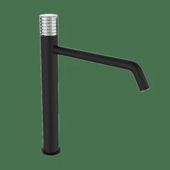 Lavabo Monomando XXL Negro Estilo Premium Colección AURA 75513752 – GRB Mixers