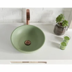 Lavabo On-top Circle – Acquabella