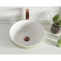 Lavabo On-top Colors Circle XL – Acquabella
