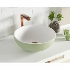 Lavabo On-top Colors Circle XL – Acquabella