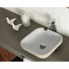 Lavabo On-top Colors Square – Acquabella