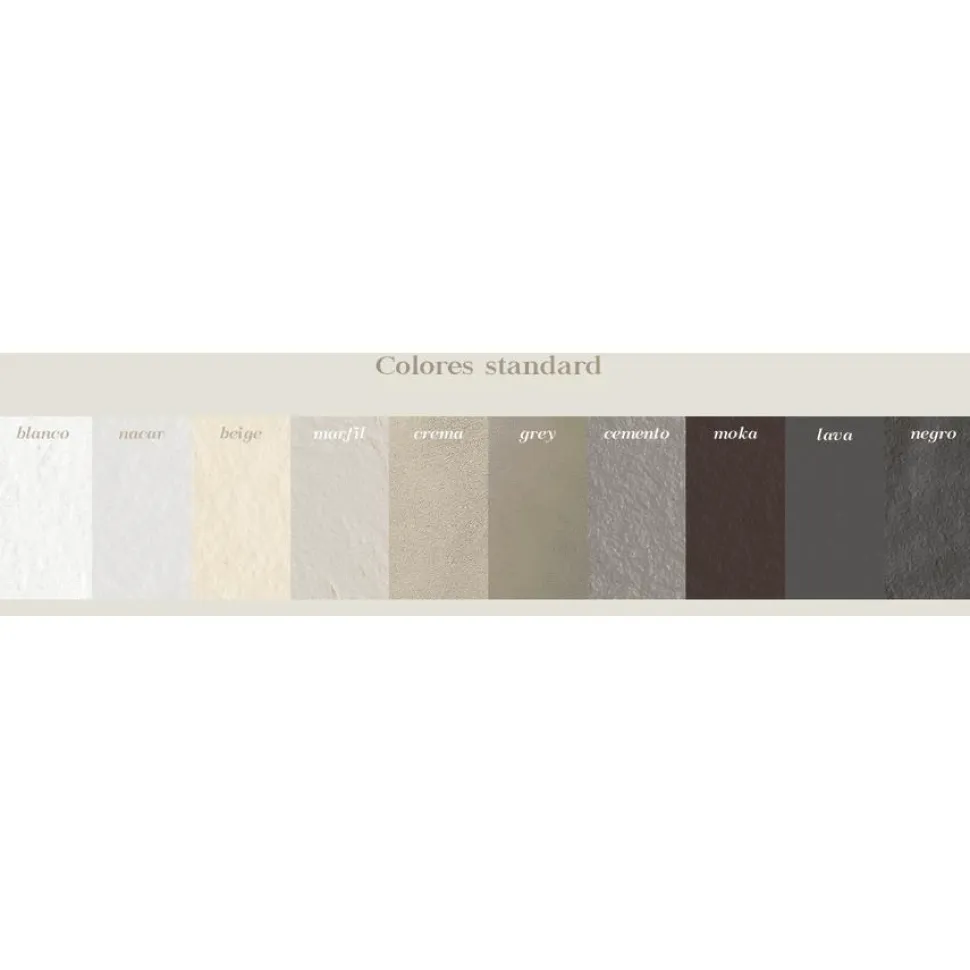 Lavabo On-top Colors Square – Acquabella