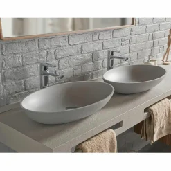 Lavabo On-top Oval – Acquabella