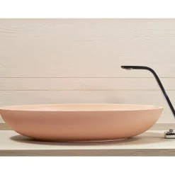 Lavabo On-top Oval – Acquabella