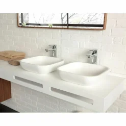 Lavabo On-top Square – Acquabella
