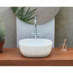 Lavabo Palermo Blanco – Sanycces