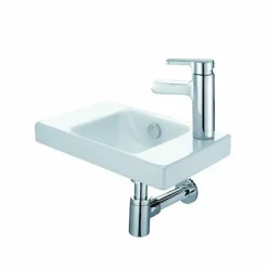 Lavabo Pequeño 40×25 Cm – Odéon Up – Jacob Delafon