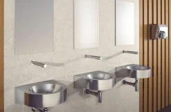 Lavabo Prestosan Inox Bol – PrestoEquip – 88811
