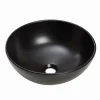 Lavabo Redondo Sobre Encimera Baho OVO 40 Cm – Gamma