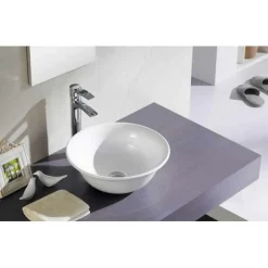 Lavabo Sobre Encimera – 4062 – Nordic – Bathco