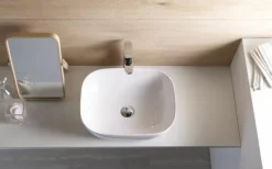 Lavabo Sobre Encimera – 4072 – Olea 50 – Bathco