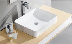 Lavabo Sobre Encimera -4090/4089/4088 – Nilo – Bathco