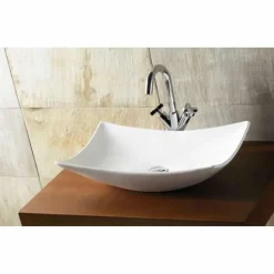 Lavabo Sobre Encimera – 0092BN – New Magdalena B – Bathco