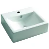 Lavabo Sobre Encimera / Suspendido – 0010/0010A – Bolonia – Bathco