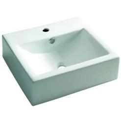 Lavabo Sobre Encimera / Suspendido – 0010/0010A – Bolonia – Bathco