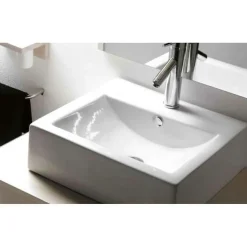 Lavabo Sobre Encimera / Suspendido – 0010/0010A – Bolonia – Bathco