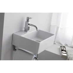 Lavabo Sobre Encimera / Suspendido – 4913 – New Bergamo – Bathco