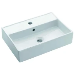 Lavabo Sobre Encimera / Suspendido – 0017B – Turin – Bathco