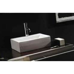 Lavabo Sobre Encimera / Suspendido – 0037 – Gerona – Bathco