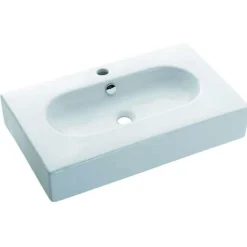 Lavabo Sobre Encimera / Suspendido – 0078 – Ice Cream – Bathco