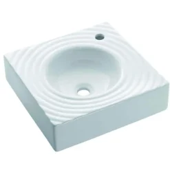 Lavabo Sobre Encimera / Suspendido – 0081 – Gota – Bathco