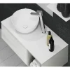 Lavabo Sobre Encimera De SolidSurface – Bowl – Baños10