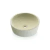 Lavabo Sobre Encimera De Piedra – Dual – 00307/00308 – Bathco