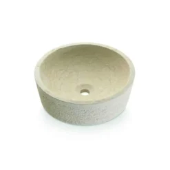 Lavabo Sobre Encimera De Piedra – Dual – 00307/00308 – Bathco
