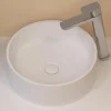 Lavabo Sobre Encimera De SolidSurface – Kaury – Baños10