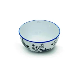 Lavabo Sobre Encimera Sin Rebosadero Acero Esmaltado 37×18 Cm – Mogro – Bathco
