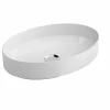 Lavabo Sobre Encimera Slim Oval 50Cm – Gala – G2924001