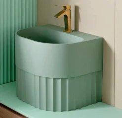 Lavabo Sobreencimera De Akron – Delia – Acquabella