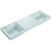 Lavabo Sobremueble / Encastre 0579 – Duet – Bathco