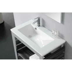 Lavabo Sobremueble / Encastre – Tecno – Bathco