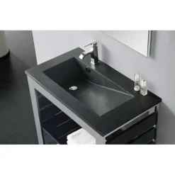 Lavabo Sobremueble / Encastre – Tecno – Bathco