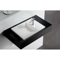 Lavabo Sobremueble / Encastre 0573 – Fly – Bathco