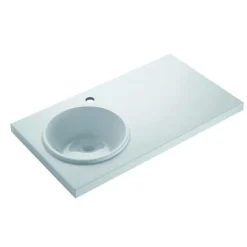Lavabo Sobremueble / Encastre 0578 – Satelite – Bathco