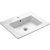 Lavabo Sobremueble O Suspendido – Liebana – Bathco