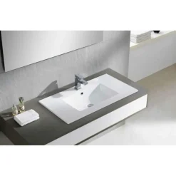 Lavabo Sobremueble O Suspendido – Liebana – Bathco