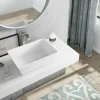 Lavabo Solid Surface – Calipso – SolidValencia