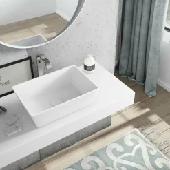 Lavabo Solid Surface – Calipso – SolidValencia