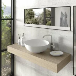 Lavabo Solid Surface – Cresida – SolidValencia